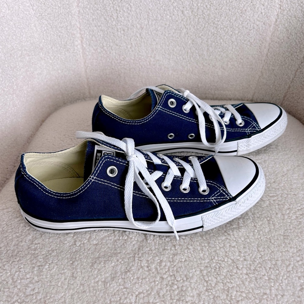 Converse Chuck Taylor All Star Canvas Shoes